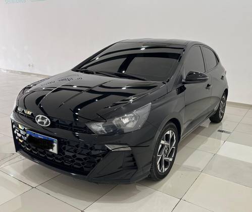 HYUNDAI HB20 1.0 TGDI FLEX COMFORT PLUS AUTOMÁTICO